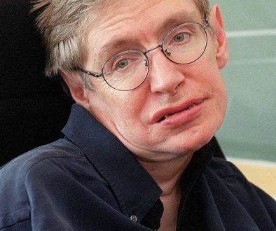 LONDON: Professor Hawking